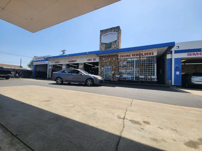 San Gabriel Automotive 1