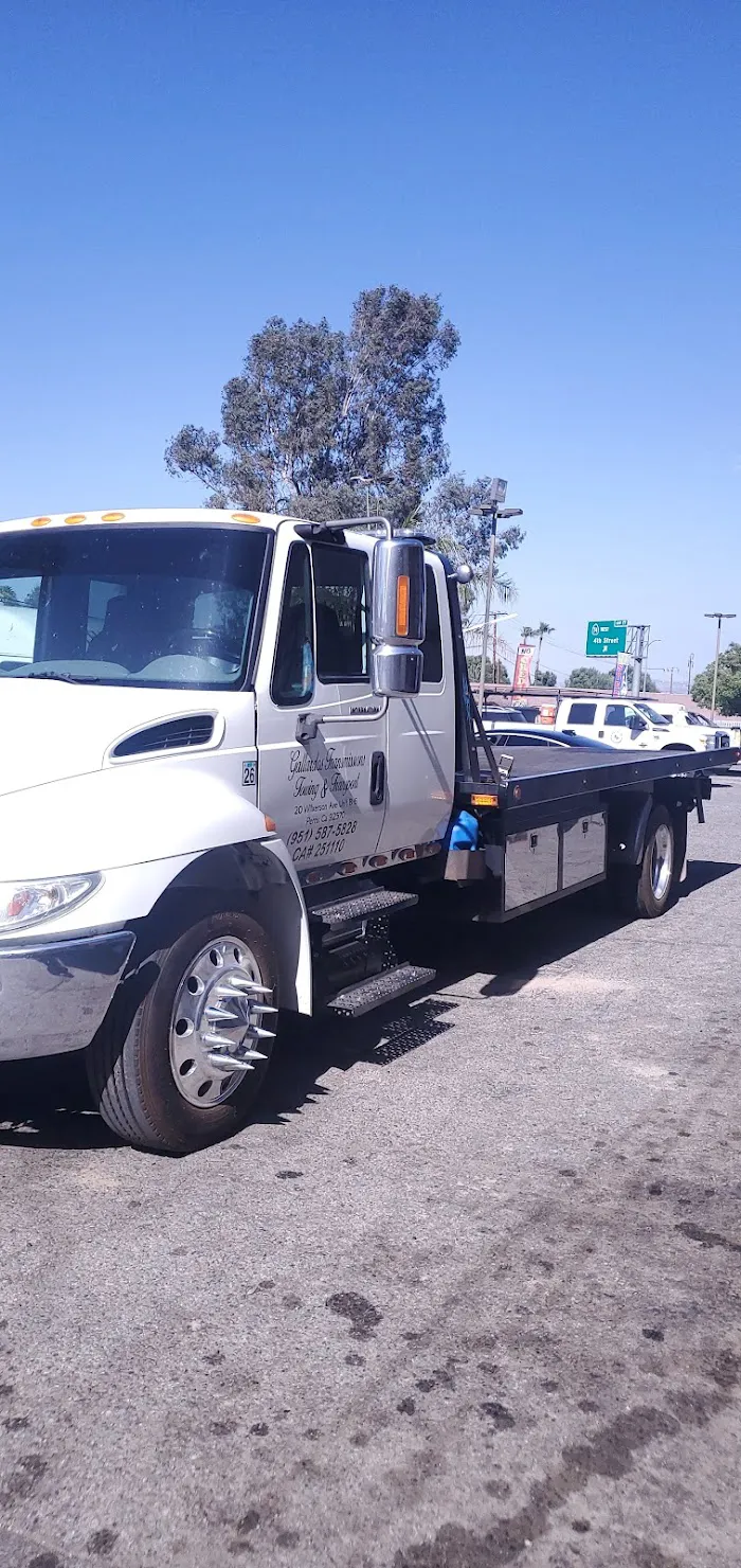 Gallardo's Transmission, Towing and Smog Station 3