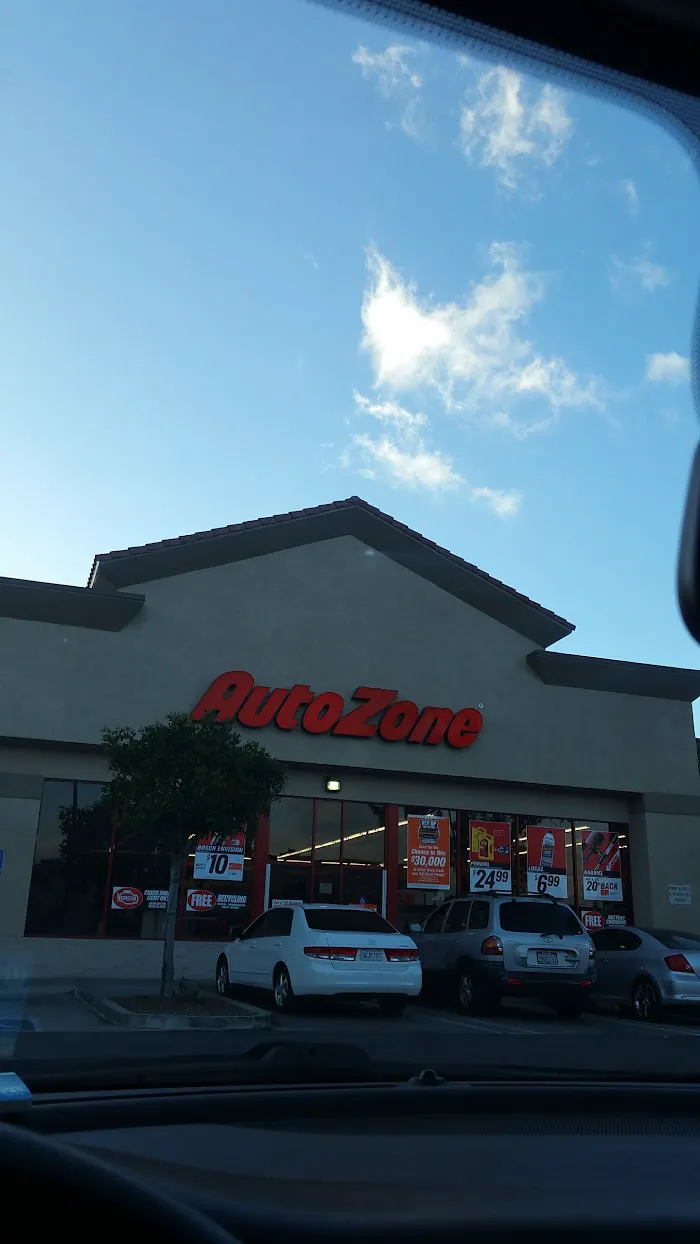 AutoZone Auto Parts 4