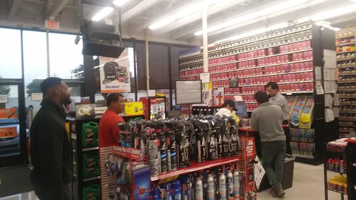 AutoZone Auto Parts 1