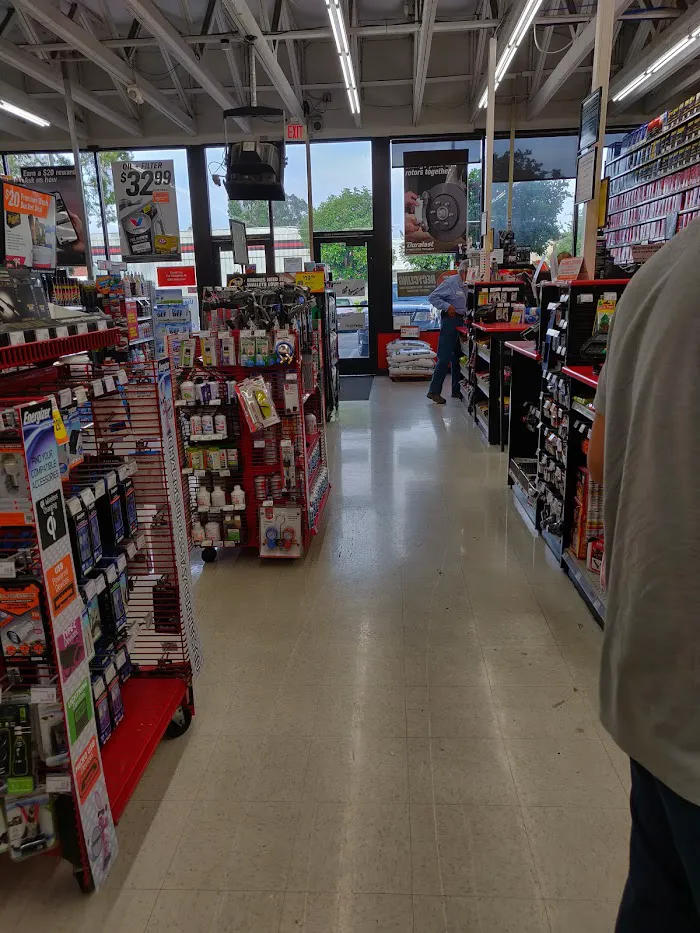 AutoZone Auto Parts 6