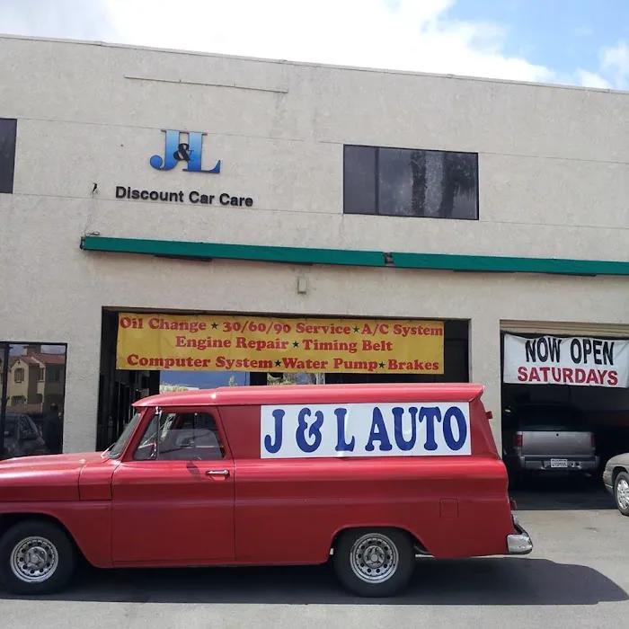 J & L Car Care 9