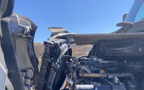 Optimus diesel truck and trailer repair