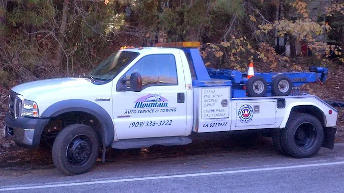 Mountain Auto Service & Towing, Inc. 0