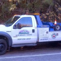 Mountain Auto Service & Towing, Inc.