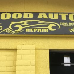 Good Auto & Truck Repair LLC ico