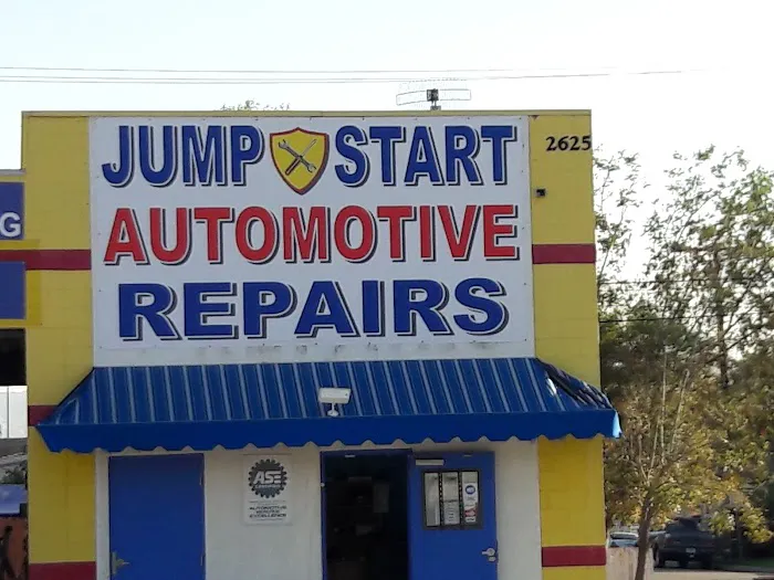 Jump Start Auto Services 2