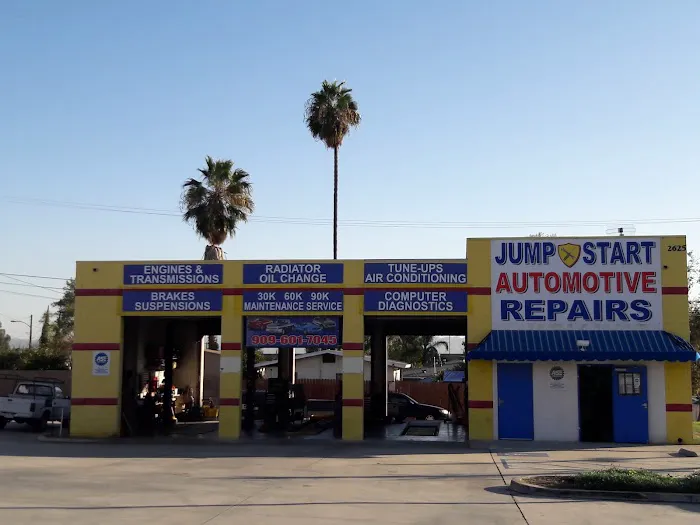 Jump Start Auto Services 1