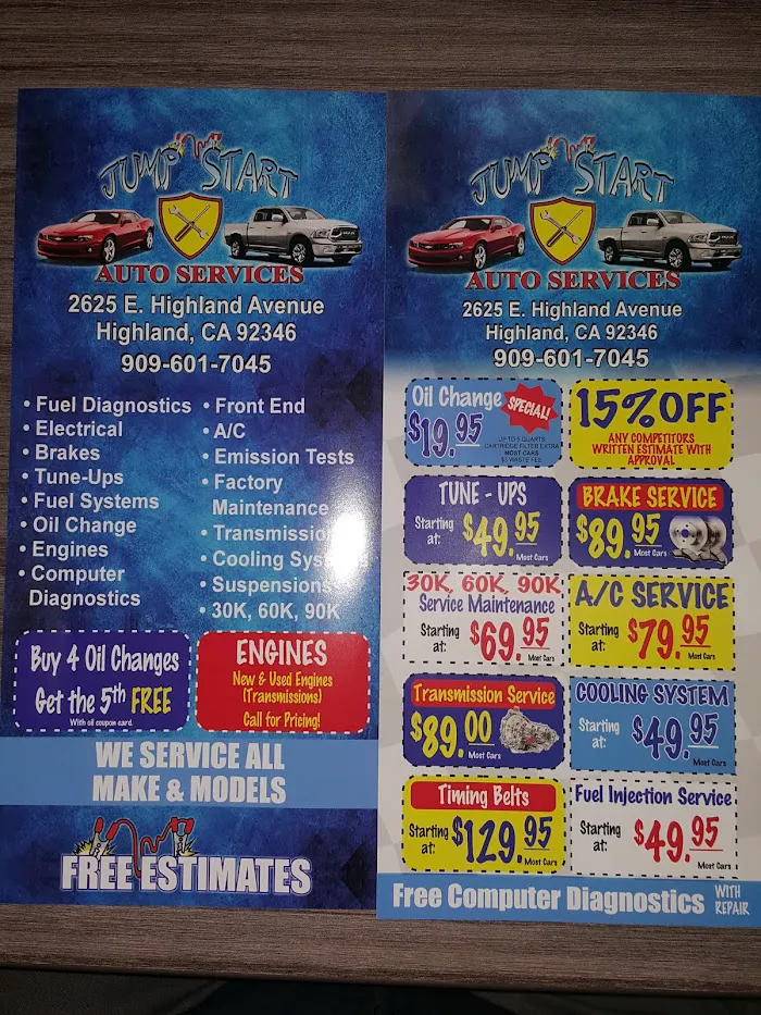 Jump Start Auto Services 3