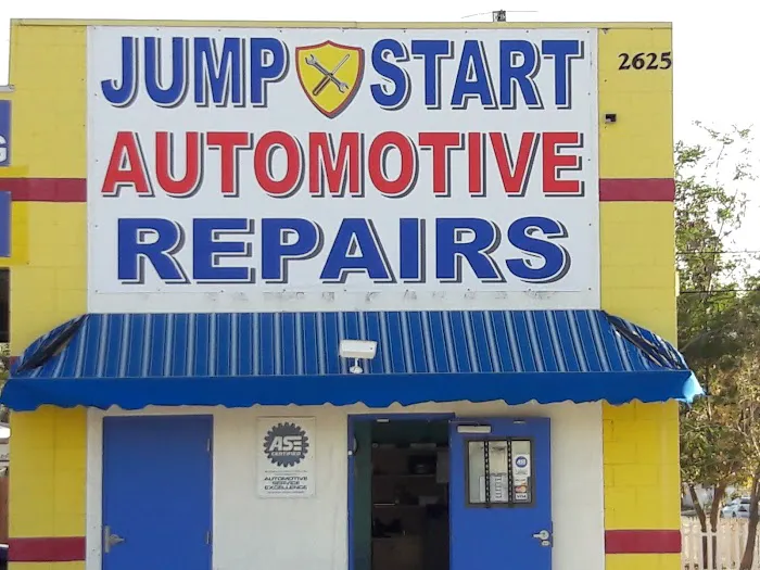 Jump Start Auto Services 4