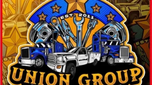 Union Group Road Service 8