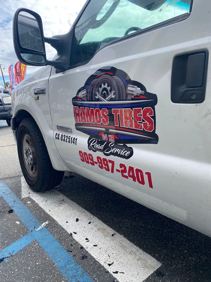 Ramos Tires 24Hr Road service 6