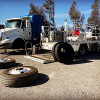 C&R tire service