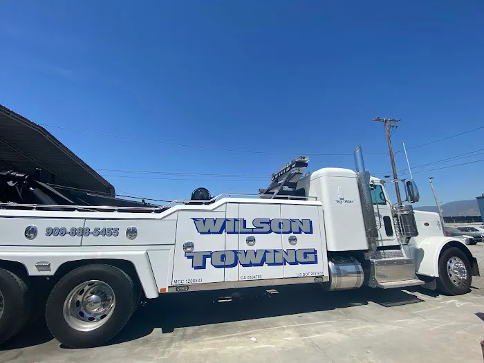 Wilson Towing LLC 0