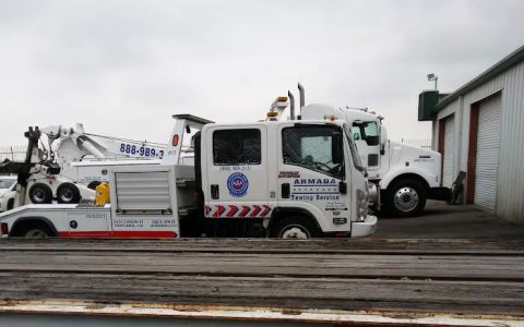 armada towing fontana ca