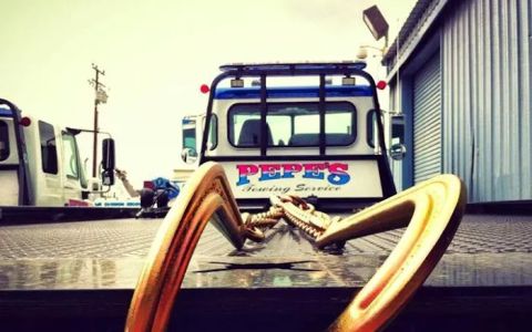 pepe's towing ontario ca