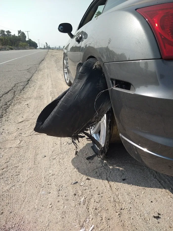 Pepe's Towing Service 7