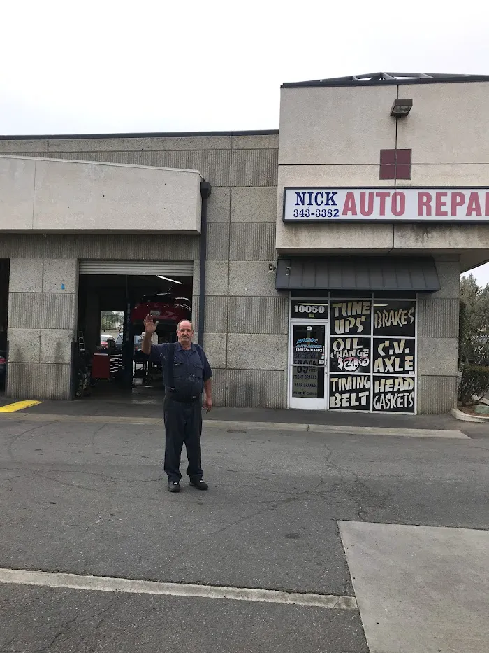 Nicks Auto Repair 2