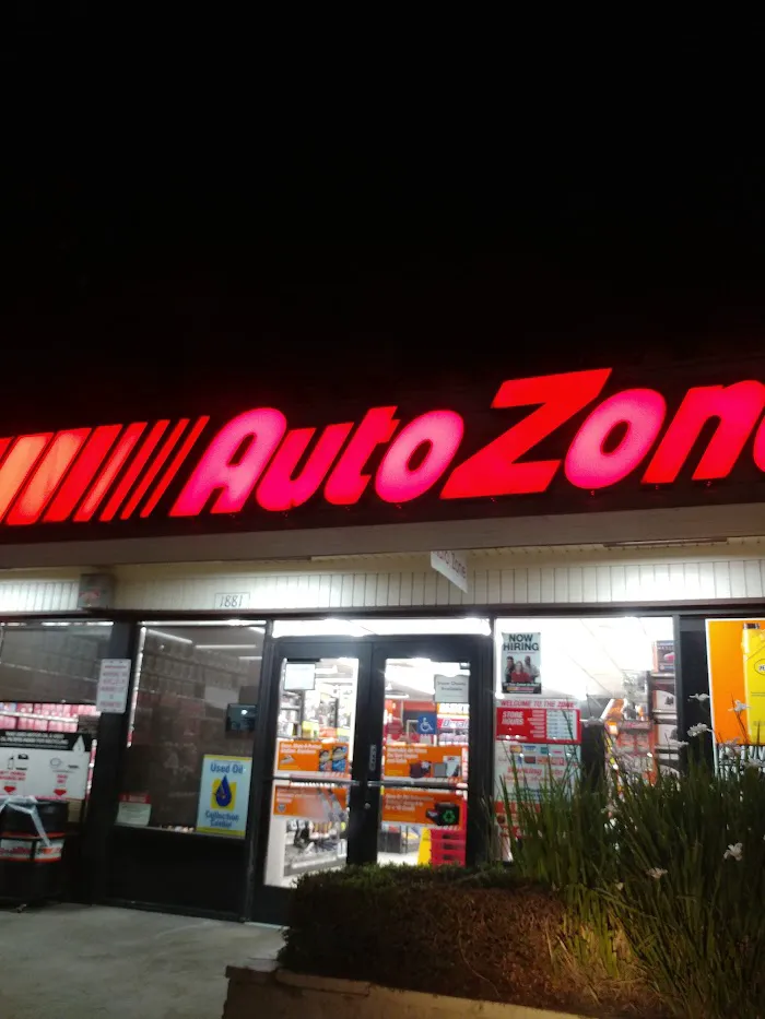 AutoZone Auto Parts 4