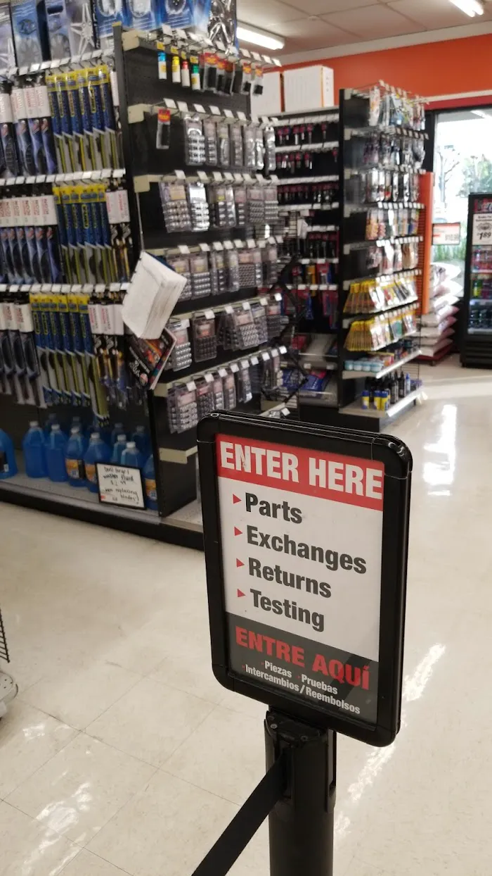 AutoZone Auto Parts 1