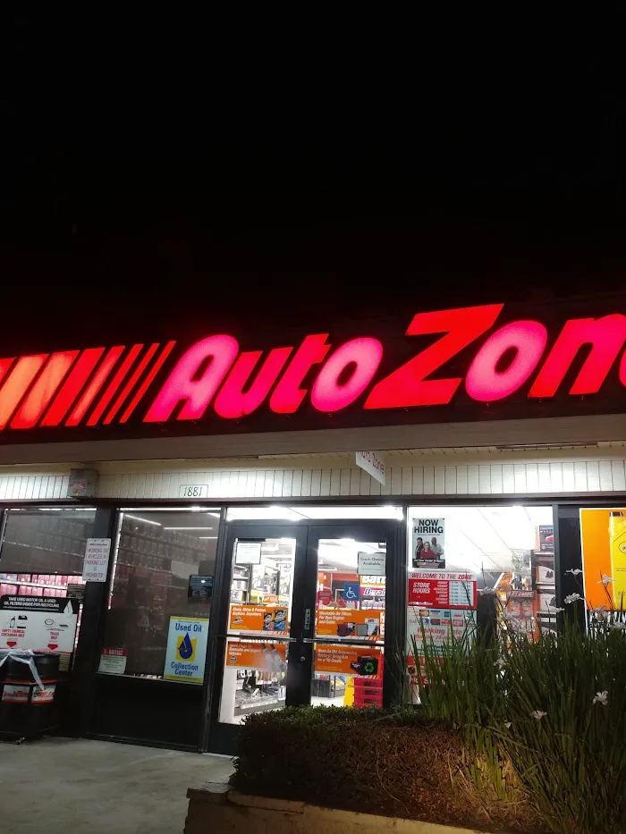 AutoZone Auto Parts 7