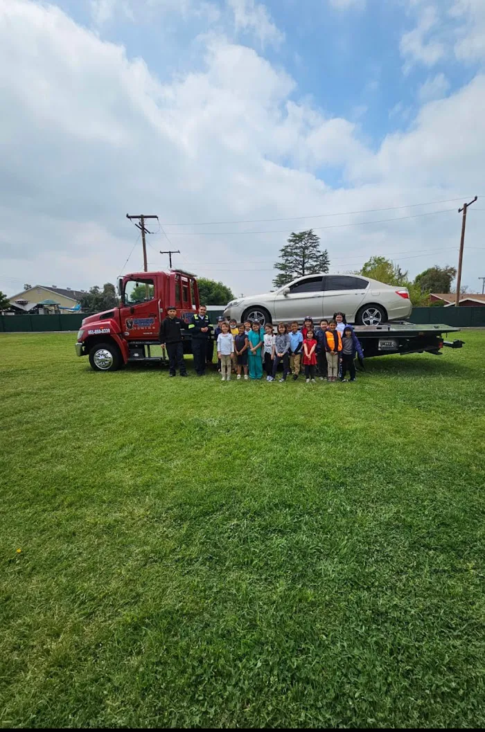 American Eagle Towing 6