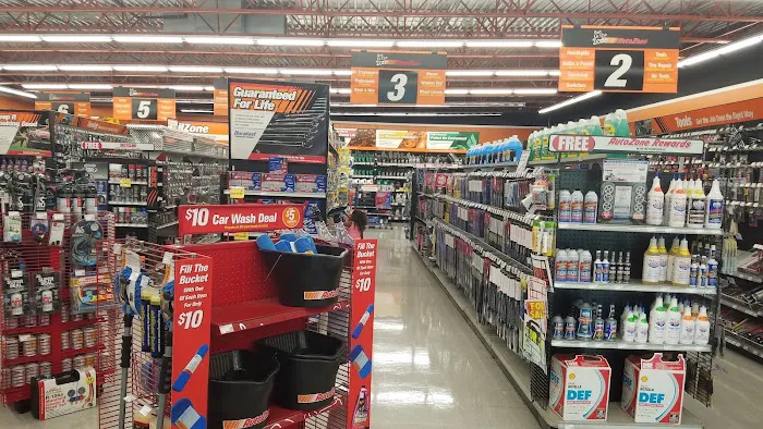 AutoZone Auto Parts 3