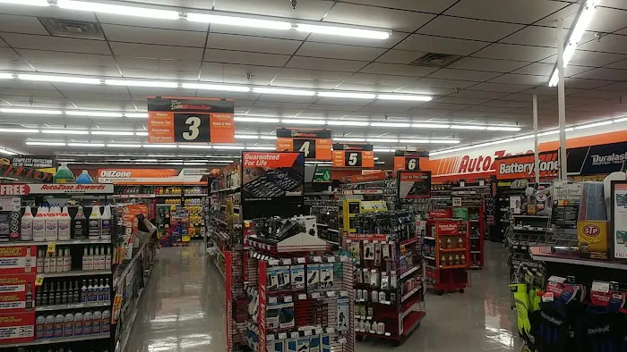 AutoZone Auto Parts 3