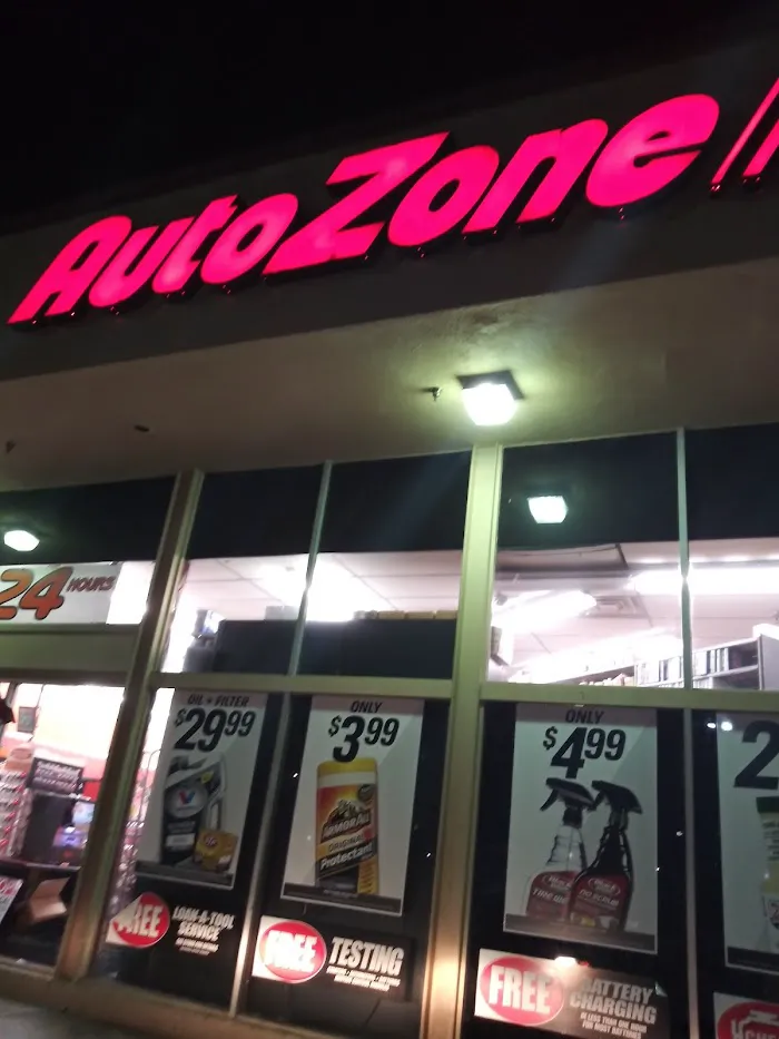 AutoZone Auto Parts 6