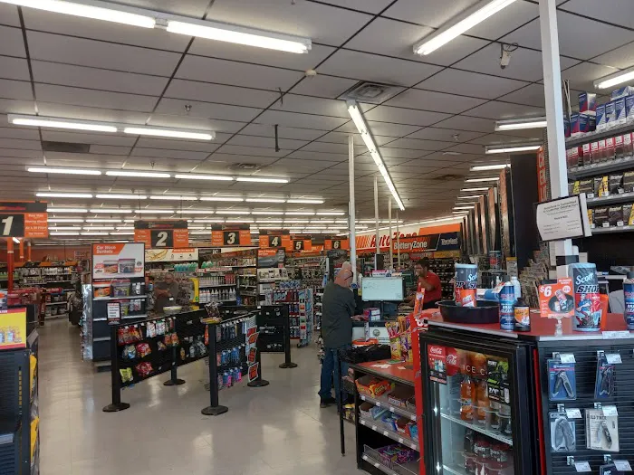 AutoZone Auto Parts 5