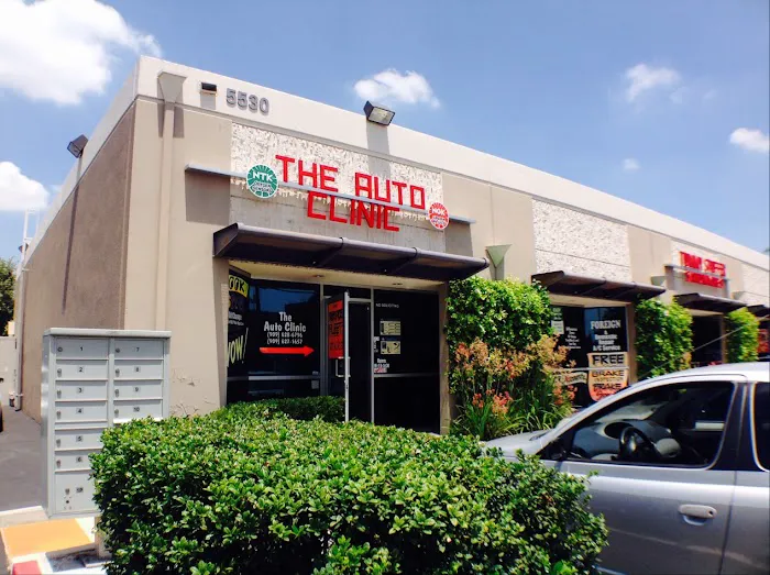 The Auto Clinic 5