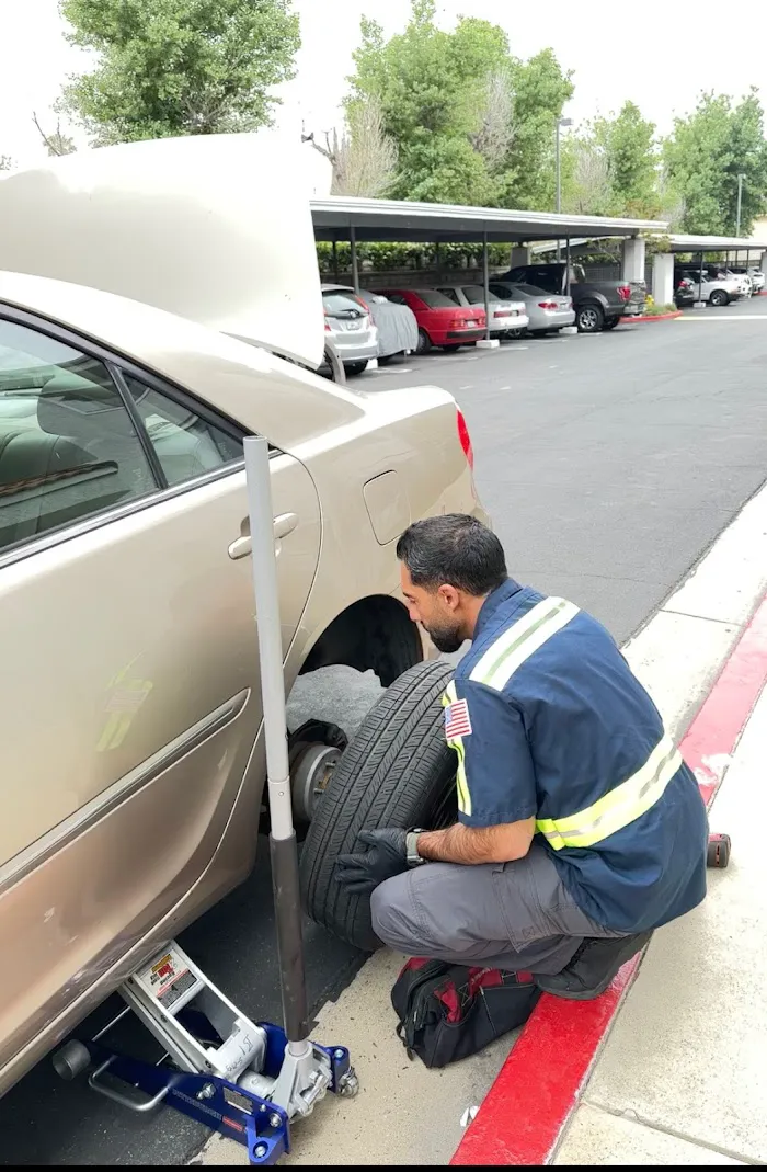 Mr battery & roadside assistance 1