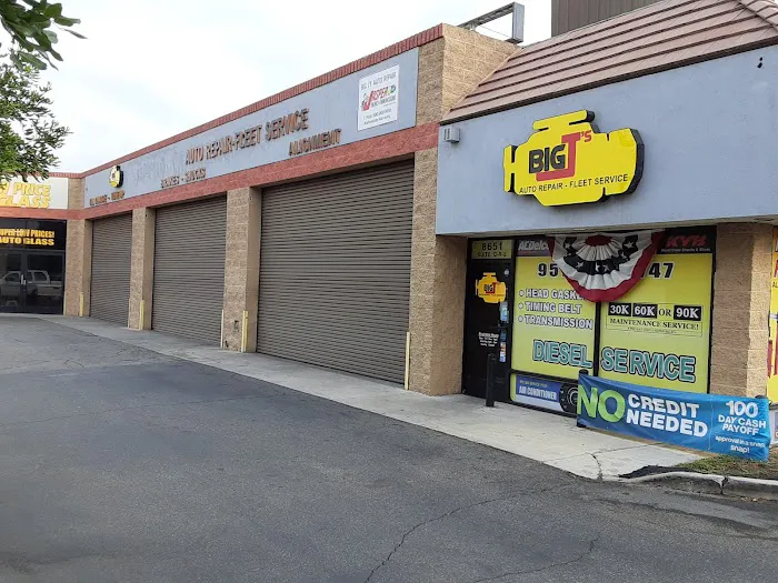 Big J's Auto Repair & Fleet Services 7