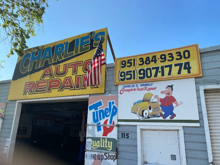 Charlie's Family Complete Auto Repair 2