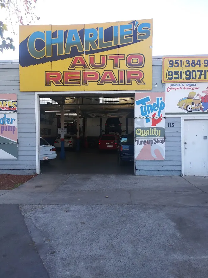 Charlie's Family Complete Auto Repair 3