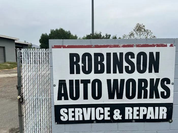 Robinson Auto Works 0