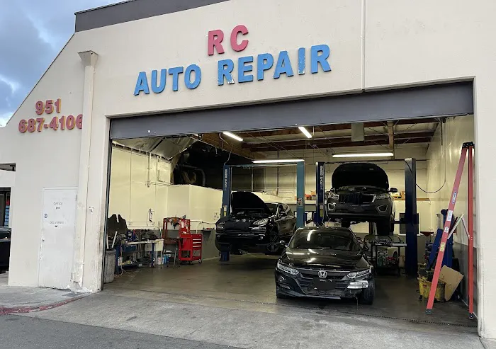 R C Auto Repair 0