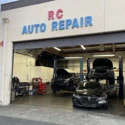 R C Auto Repair ico