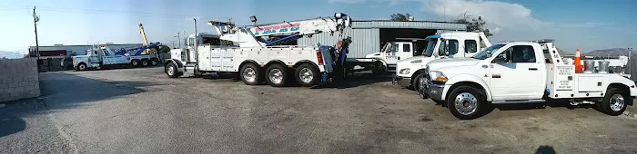 Pepe's Towing Service 3