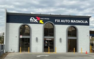 auto repair magnolia