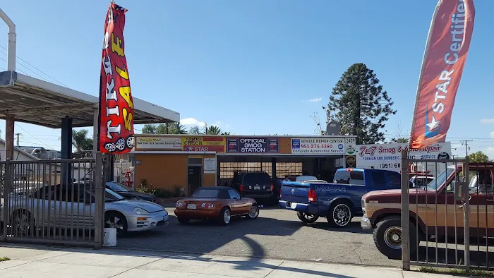 Vehicle Repair Center 9