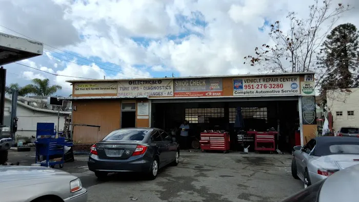 Vehicle Repair Center 5