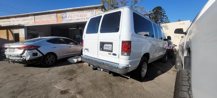 Vehicle Repair Center 7