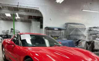 body shop in garden grove