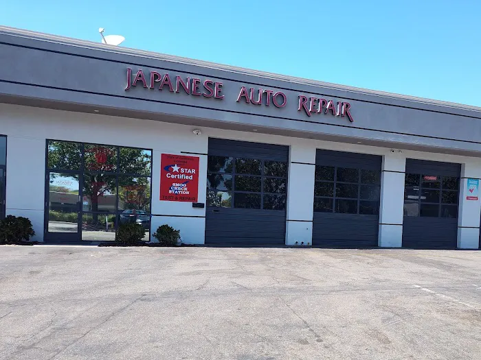 Certified Japanese Auto Repair 0