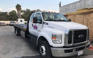 preferred towing inc