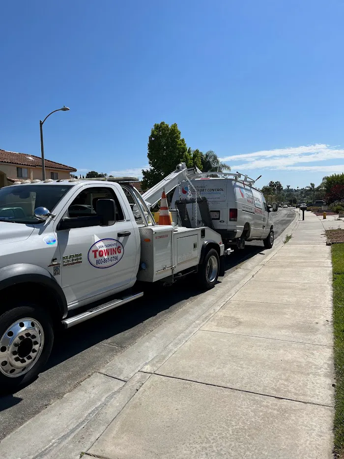 San Clemente Towing 0