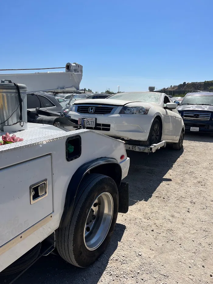 San Clemente Towing 1