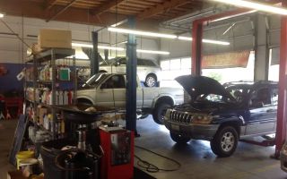 mission auto service