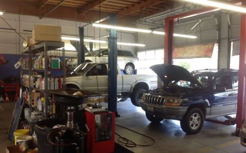 Mission Auto Service